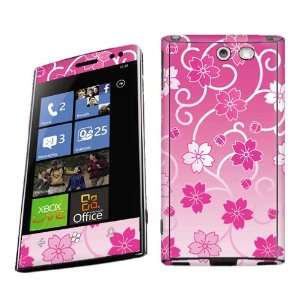 Dell Venue Pro Vinyl Protection Decal Skin Japan Pink 