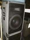 Turbosound TMS 1 compact speaker systems   Nice Pair items in Santon 