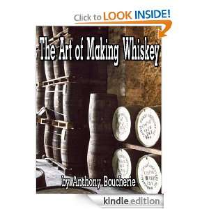   Whiskey (Illustrated) Anthony Boucherie  Kindle Store