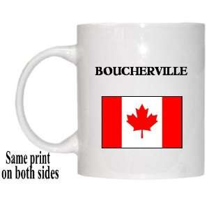  Canada   BOUCHERVILLE Mug 