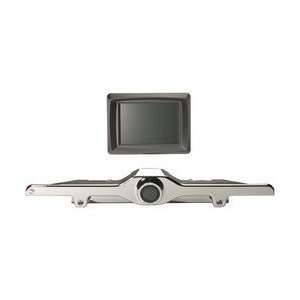  Bar Type License Plate Camera Kit with 3.5 Color LCD 