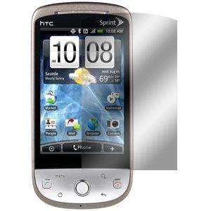 2x MIRROR Touch SCREEN Guard LCD Protector for HTC HERO  