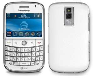 NEW BlackBerry Bold 9000 Unlocked GSM WIFI 3G GPS WHITE 843163055421 