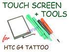 for HTC Google G4 Tattoo LCD Digitizer Touch Screen +TL