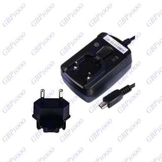 OEM Micro USB AC Charger Blackberry 9800 9700 8900 8520  