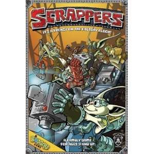  Scrappers Toys & Games