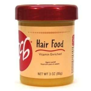 TCB Hair Food 3 oz. Jar
