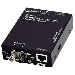  Transition Networks E TBT FRL 05(XC) Media Converter. ETH 