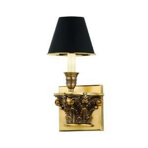   Sconces 4400 09 Volcano Palladian Sconce 1Lt Volcano