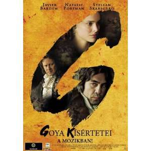  Goyas Ghosts Movie Poster (11 x 17 Inches   28cm x 44cm 