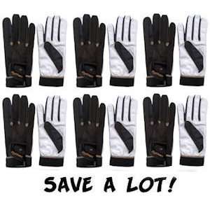  Python Copperhead Glove 6 Pack 