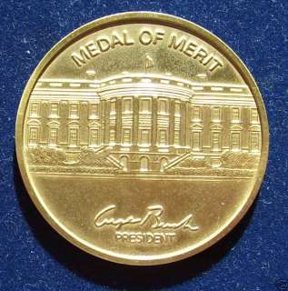 George Bush Medal of Merit, Republican Task Force  