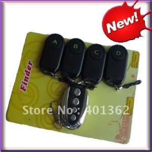   in 1 remote key wireless family and personal finder Electronics