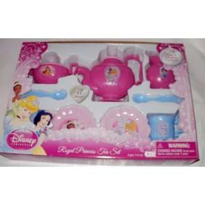  Disney Princess Royal Tea Set Toys & Games