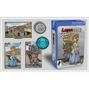  Davinci Editrice   Lupusburg Toys & Games