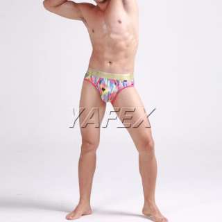 Strong Adult Men’s Underwear Tanga Boxer Briefs Shorts 3Color+XS~L 