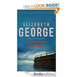 Deception on his Mind (Inspector Lynley Mysteries 09) Elizabeth 
