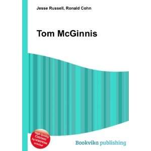  Tom McGinnis Ronald Cohn Jesse Russell Books