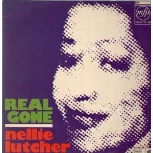  REAL GONE LP (VINYL) UK MFP NELLIE LUTCHER Music