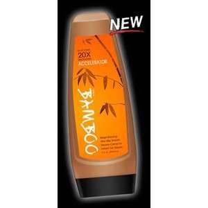  Olio Bamboo 20x Bronzer Tanning Lotion Beauty