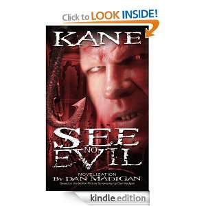 See No Evil Dan Madigan  Kindle Store