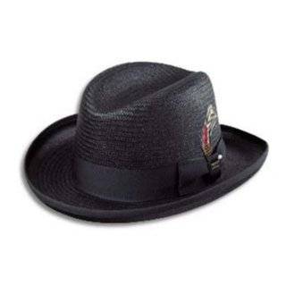   Bailey Kingston Hat Black/Large
