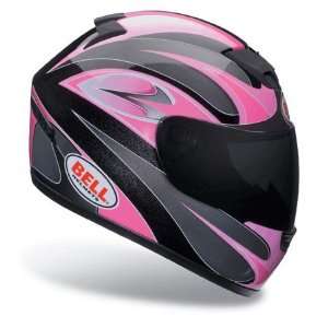  Bell Sprint Mako Full Face Helmet Medium  Pink 