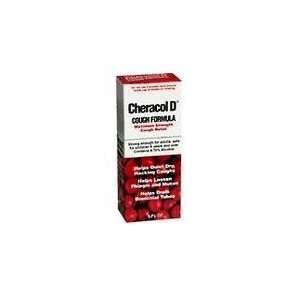  Cheracol D Cough Syrup 4oz