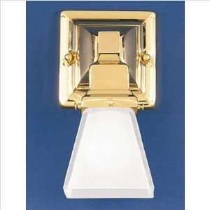  Gramercy Square Wall Sconce Finish Old Bronze, Glass 226 