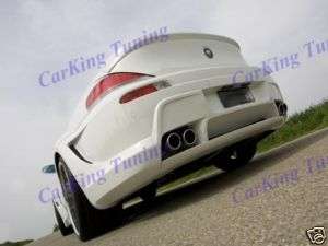 Painted BMW E63 Coupe L type Trunk Spoiler 645i 650i M6  