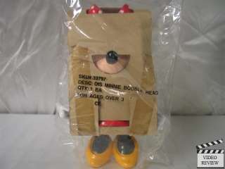 Minnie Mouse bobble head doll; Applause; BRAND NEW Factory Wrapped 