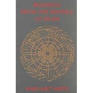   Mystics of Islam **ISBN 9781879708099** Margaret Smith Books
