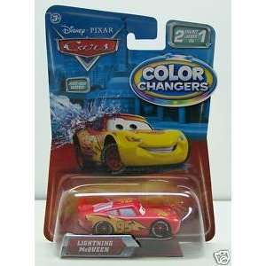  Disney / Pixar CARS Movie 155 Scale Die Cast Cars Color 