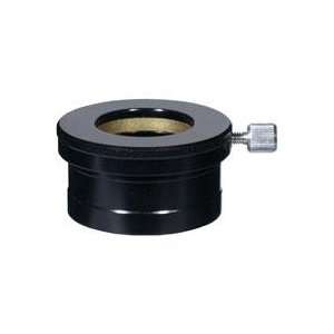 Tele Vue Flat Top Adapter 2 1.25 with Brass Clamp Ring.