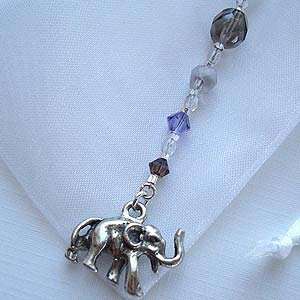  Elephant Bookmark