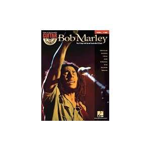 Bob Marley   Guitar Play Along Volume 126   Book and CD 