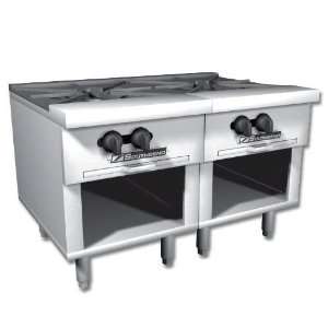    Southbend SPR 2 Sectional Stock Pot Range Double