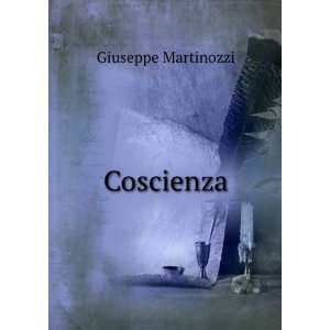  Coscienza Giuseppe Martinozzi Books