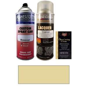  12.5 Oz. Tan (Canadian color) Spray Can Paint Kit for 2003 