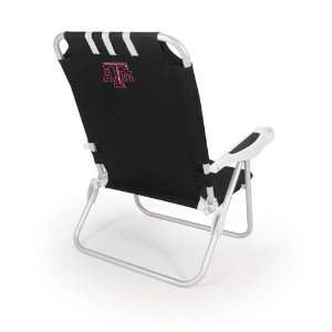  Texas A M University Monaco Beach Chair (Digital Print 