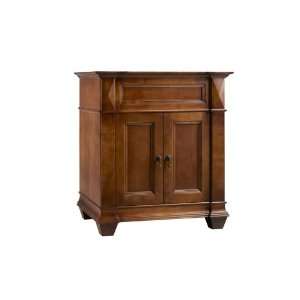   Traditions Torino 30 Inch Vanity Cabinet In Coloni