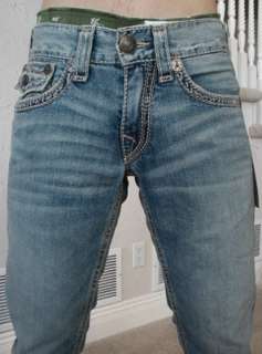 You are bidding on a brand new, 100% authentic True Religion mens 