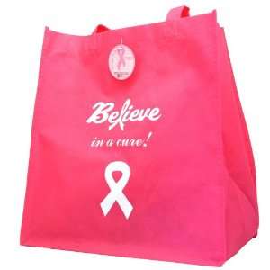  Breast Cancer Awareness Reusable Grocery Bags Toys 