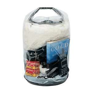  Dry Pak Roll Top Dry Gear Bag (Clear)
