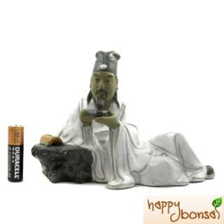 Bonsai Mudman Figurine
