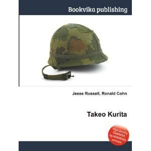  Takeo Kurita Ronald Cohn Jesse Russell Books