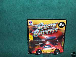 Taco Bell Racin Rockets Toy Car  