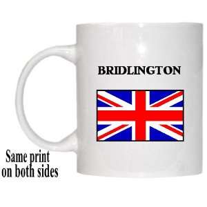  UK, England   BRIDLINGTON Mug 