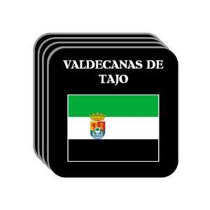  Extremadura   VALDECANAS DE TAJO Set of 4 Mini Mousepad 