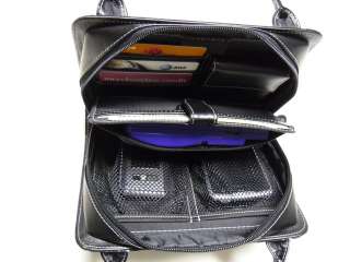 New Womens Designer Organizer Handbag/Purse/Wallet  